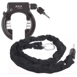 Axa-lock plug-in chain