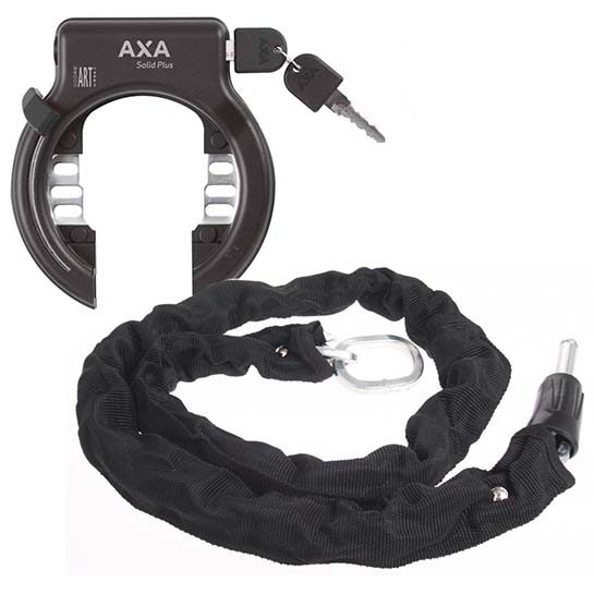 Axa-slot-insteek-ketting