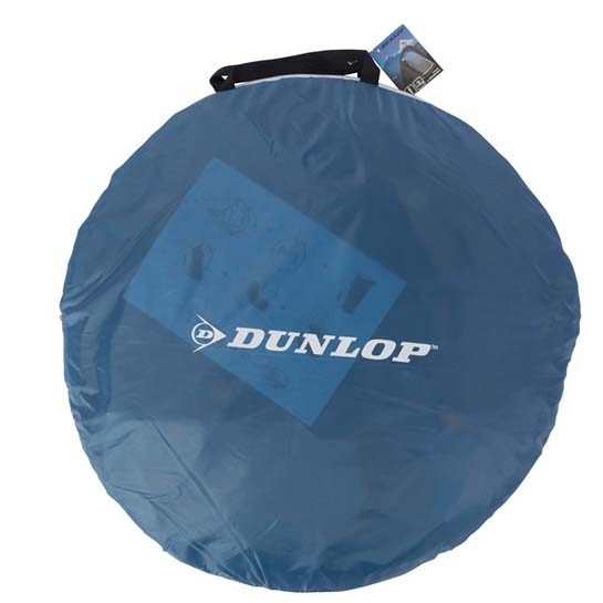Dunlop pop-up tent