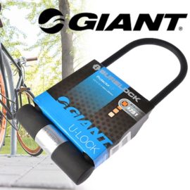 Lucchetto a U Surelock gigante