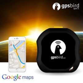 Dispositivo di localizzazione GPSbird