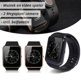 smartwatch alle kleuren