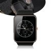 smartwatch zilver