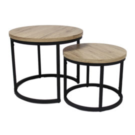 rondos side table