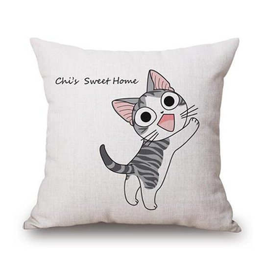 Chi-pillows offer