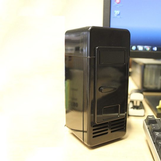 USB-desktop-koelkast-aanbieding