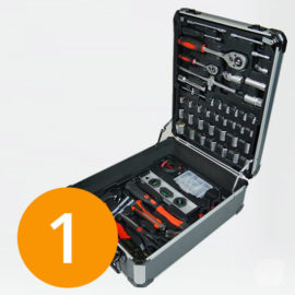 Oferta de carro de herramientas Toolwelle