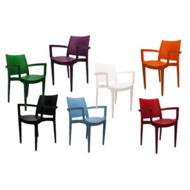 Garden chairs offer