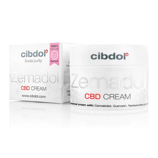 CBD-Creme Cibdol