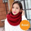turtleneck scarf offer