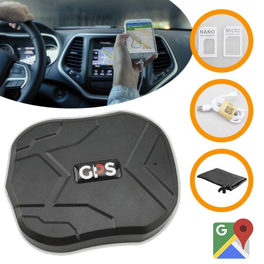 GPS-tracking-device