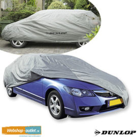 Dunlop capa de carro-xl