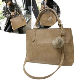 Khaki-handtas-aanbieding