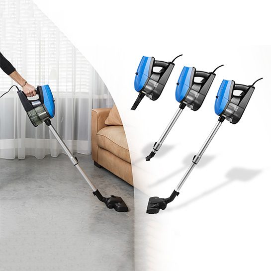 Cycloon-stofzuiger-aanbieding