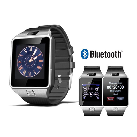 Brein Internationale Dakraam Bluetooth smartwatch VAN €149,95 VOOR €29,95 - webshop-outlet.nl