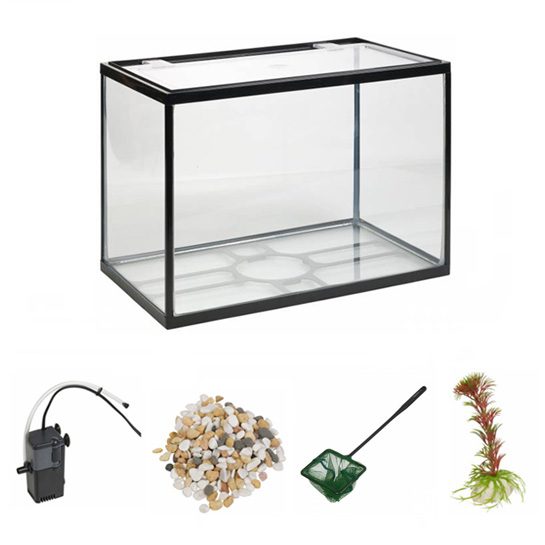 Aquarium-complete-set