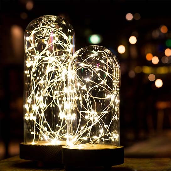 Portable Ambiance LED Lampen