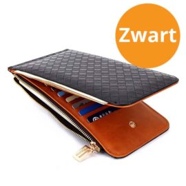 Smartphone-wallet-aanbieding