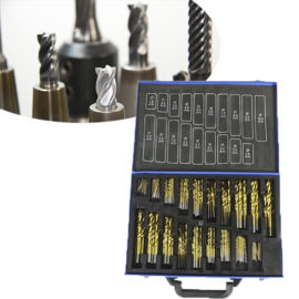 Toolwelle drill set