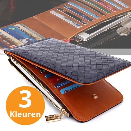Smartphone-wallet-aanbieding