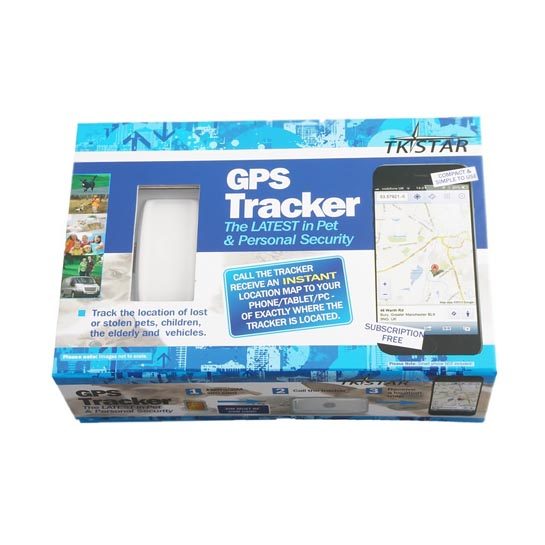 Huisdier-GPS-Tracker