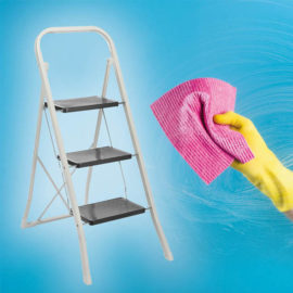 Huishoudtrap-aanbieding