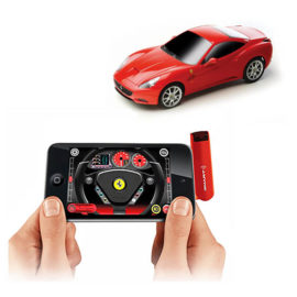 Ferrari con controllo intelligente