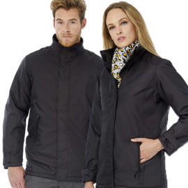 B&C jackets offer