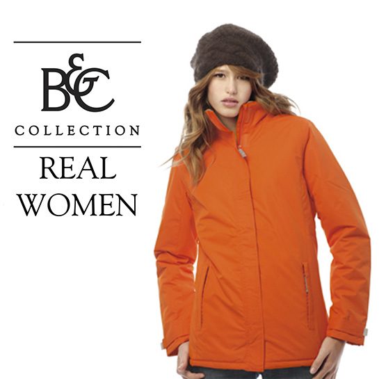 B&C jackets offer