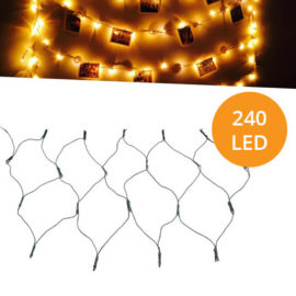 Grundig-Luci di Natale-240-LED