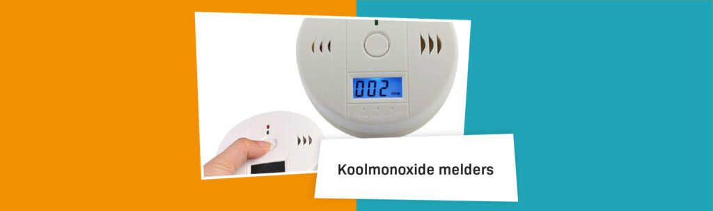 Koolmonoxide Melders