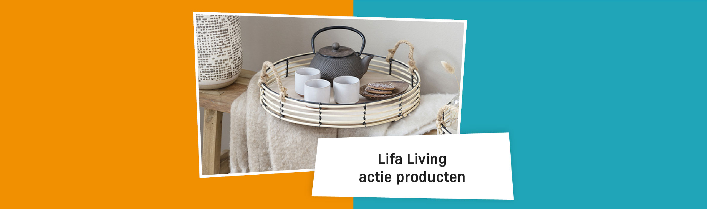 Productos de promoción de Lifa Living