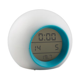 Ninyas-LED-Wake-Up-Light-Alarm Clock