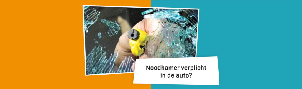 Noodhamer Verplicht In De Auto