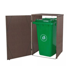 Containerberging-enkel-bruin