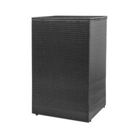 Containerberging-enkel-zwart