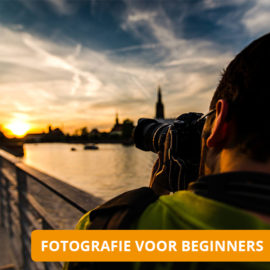 Fotografie voor beginners