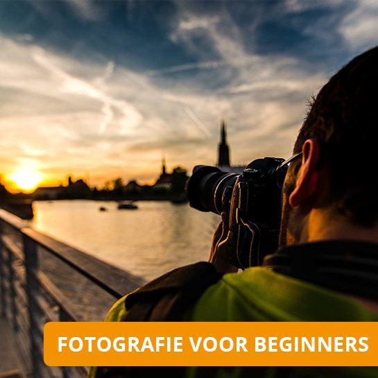 Fotografie voor beginners