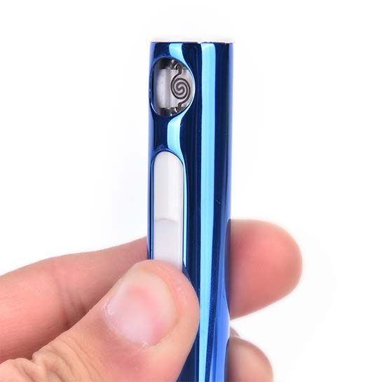 Isqueiro USB tamanho de cigarro