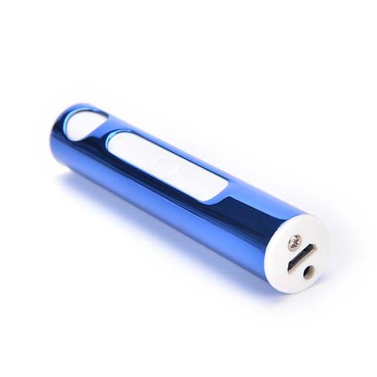 Isqueiro USB tamanho de cigarro
