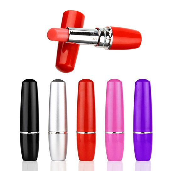 Lippenstift-Vibrator für Frauen