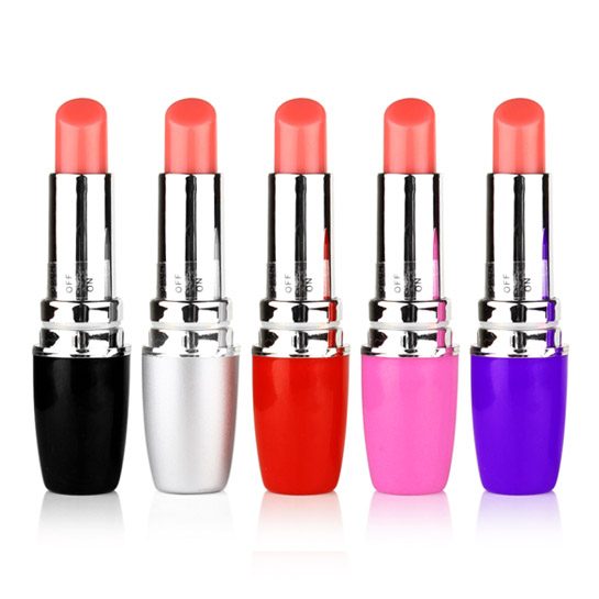 Women-lipstick-vibrator