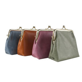 Knipportemonnee-aanbieding