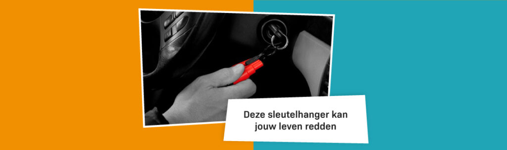 Blog Banners Deze Sleutelhanger Kan Je Leven Redden