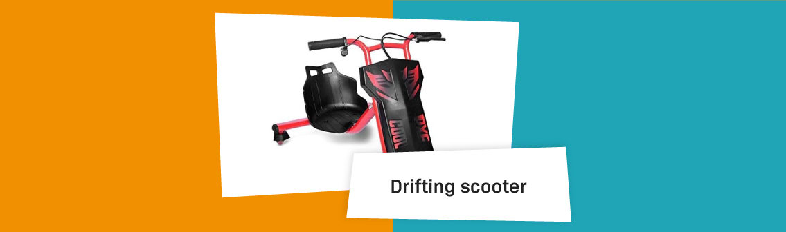 Blog Banners Drifting Scooter