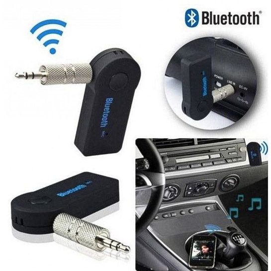 Bluetooth-muziek-ontvanger