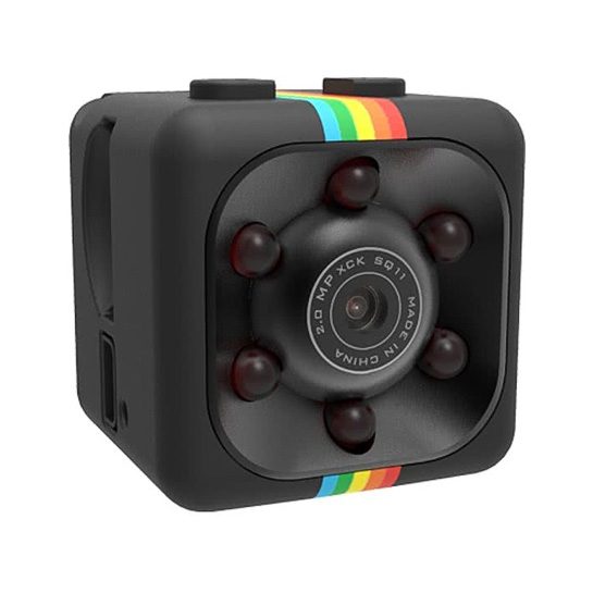 Full-HD-Minikamera
