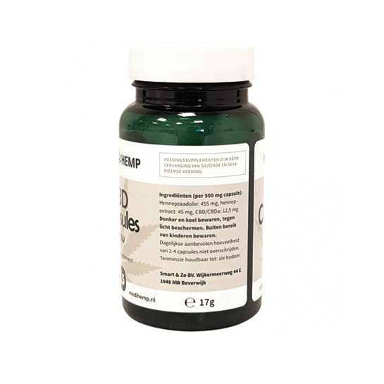 Medihemp-CBD-capsules