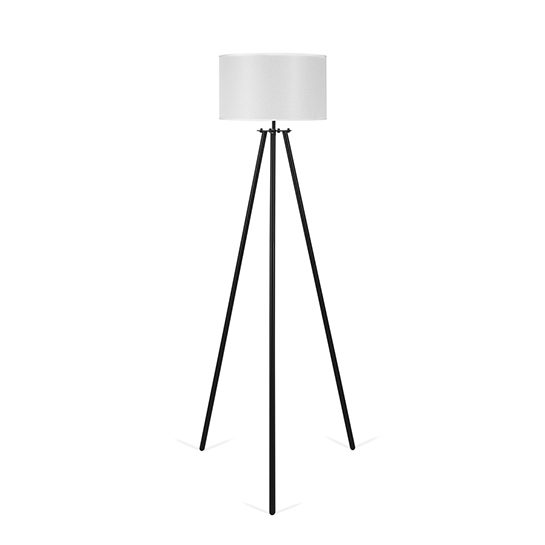 Floor lamp white Freestanding