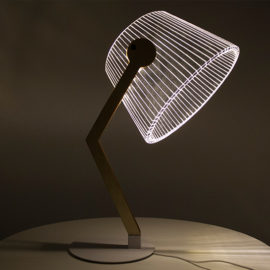 Special LED lamp